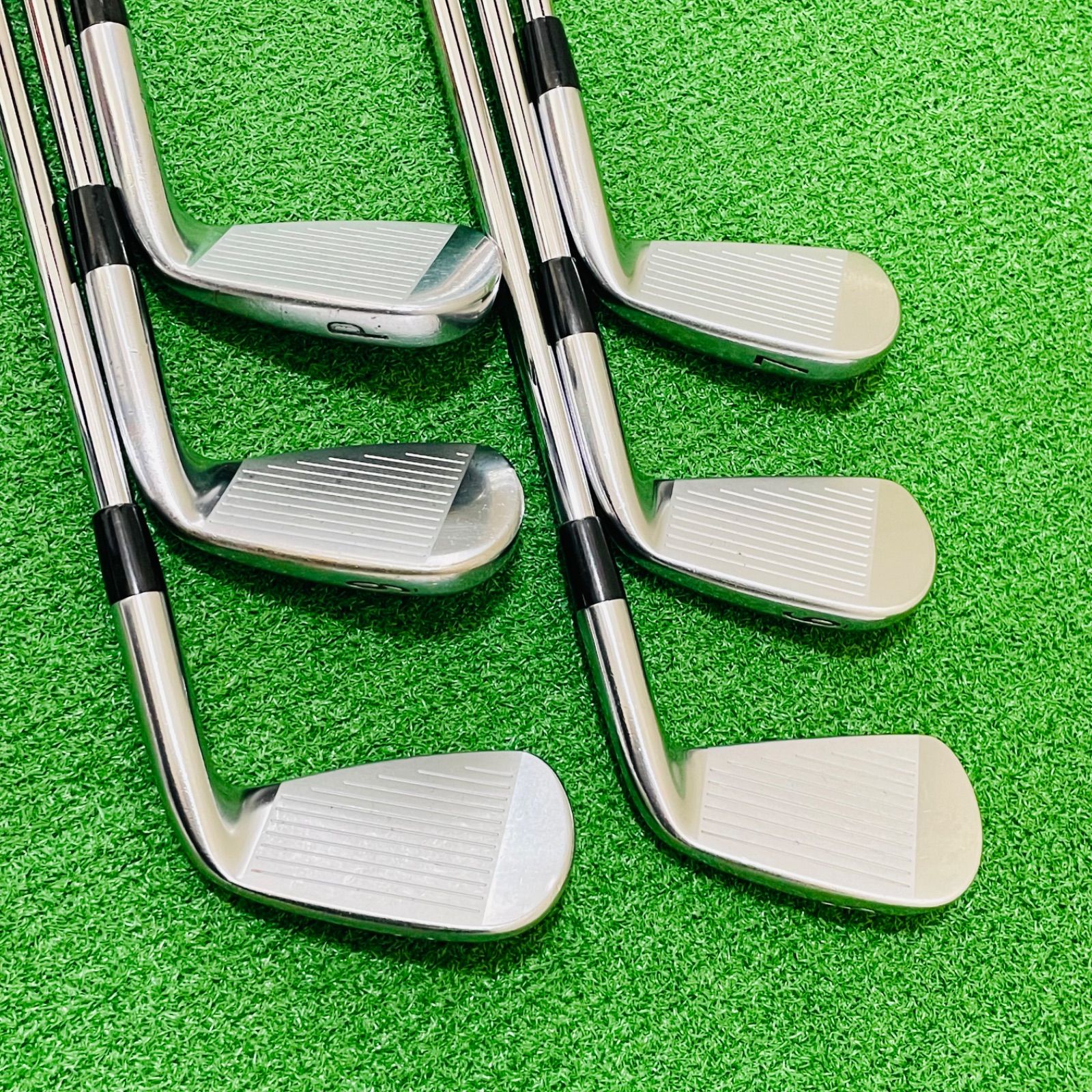 9988 Titleist CB 714 タイトリスト メンズ レフティ 左利き アイアン6本セット Dynamic Gold ダイナミックゴールド S200 5.6.7.8.9.P 9988 Titleist CB 714 タイトリスト メンズ レフティ 左利き アイアン6本セット Dynamic Gold ダイナミックゴールド S200 5.6.7.8.9.P