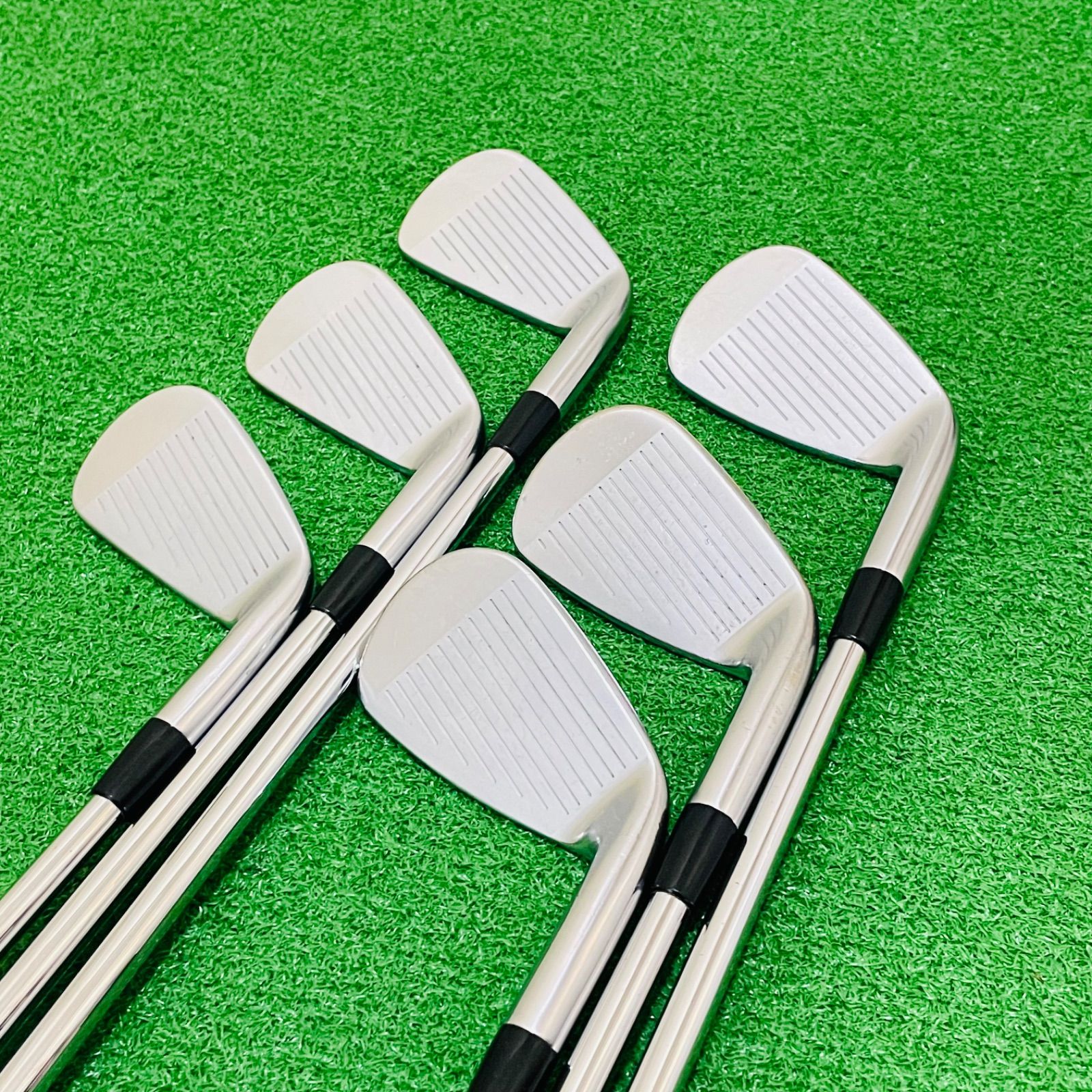 9988 Titleist CB 714 タイトリスト メンズ レフティ 左利き アイアン6本セット Dynamic Gold ダイナミックゴールド S200 5.6.7.8.9.P 9988 Titleist CB 714 タイトリスト メンズ レフティ 左利き アイアン6本セット Dynamic Gold ダイナミックゴールド S200 5.6.7.8.9.P