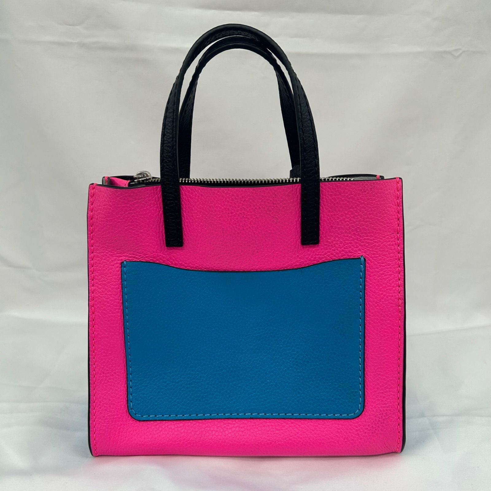 KT01 MARCJACOBS マーク ジェイコブス ザ グラインド ミニ ショッパー 