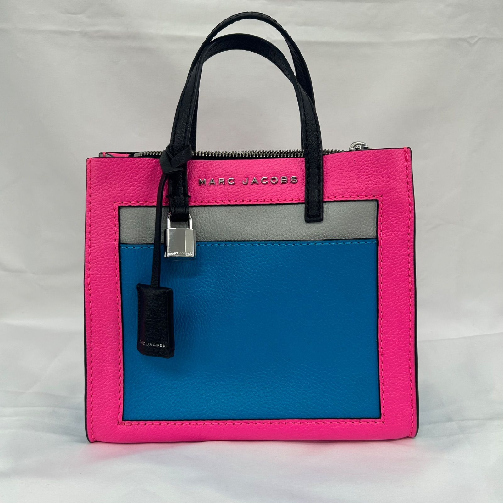 KT01 MARCJACOBS マーク ジェイコブス ザ グラインド ミニ ショッパー 