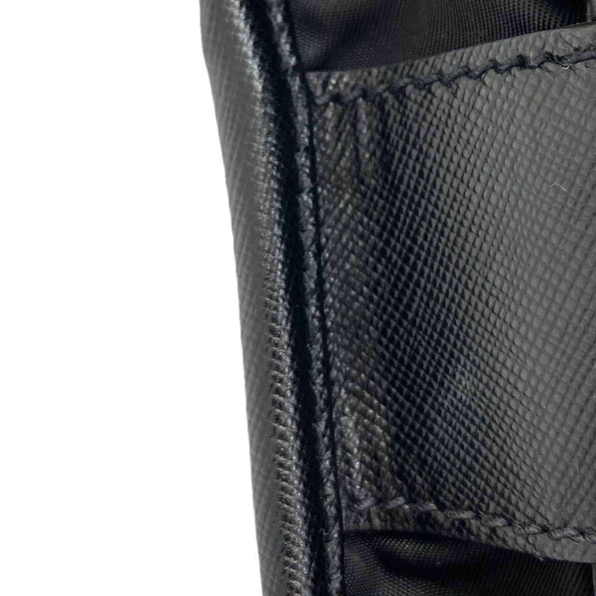 PRADA プラダ ロゴ金具 ショルダーバッグ ナイロン レディース [中古]