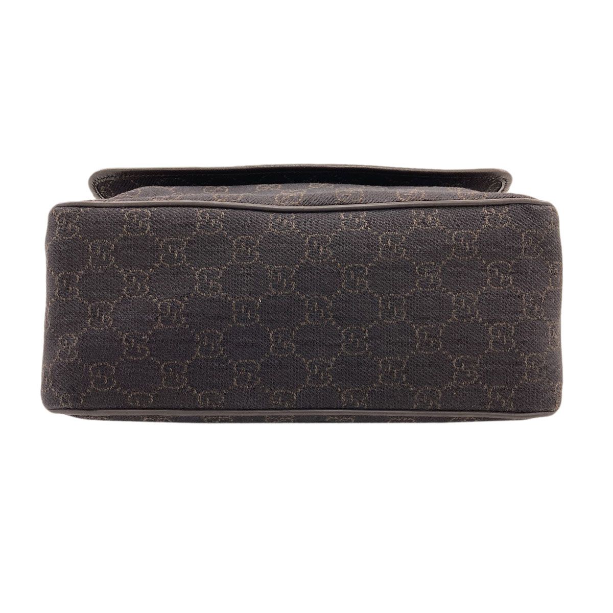 GUCCI グッチ 28562 GG ショルダーバッグ キャンバス レディース [中古]