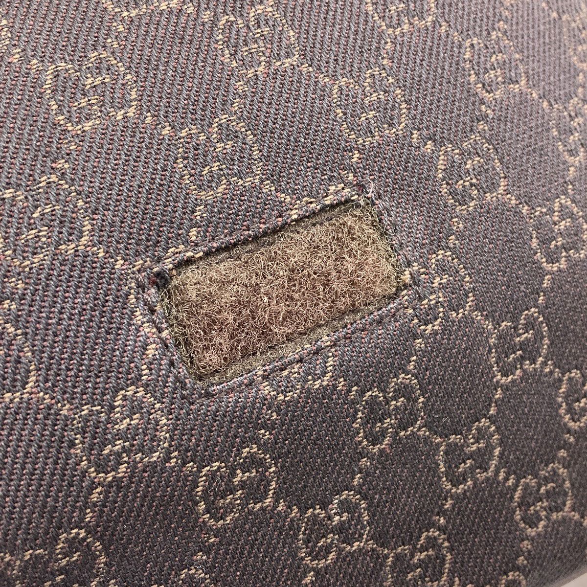 GUCCI グッチ 28562 GG ショルダーバッグ キャンバス レディース [中古]