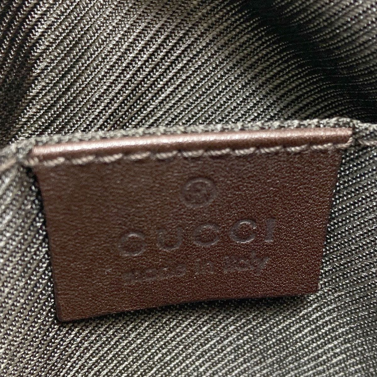GUCCI グッチ 28562 GG ショルダーバッグ キャンバス レディース [中古]