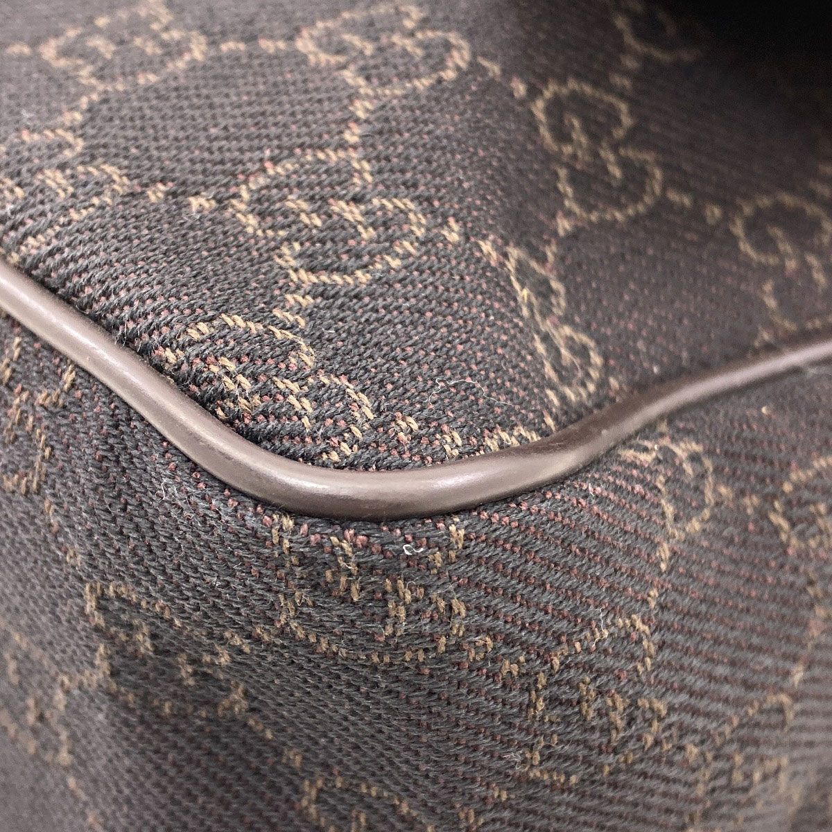 GUCCI グッチ 28562 GG ショルダーバッグ キャンバス レディース [中古]