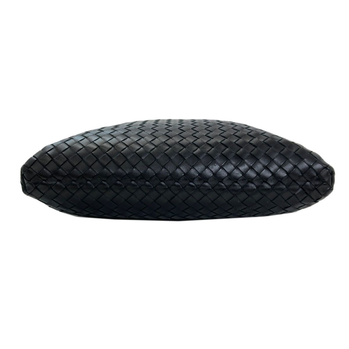 BOTTEGA VENETA ボッテガヴェネタ イントレチャート ショルダーバッグ カーフ レディース [中古]