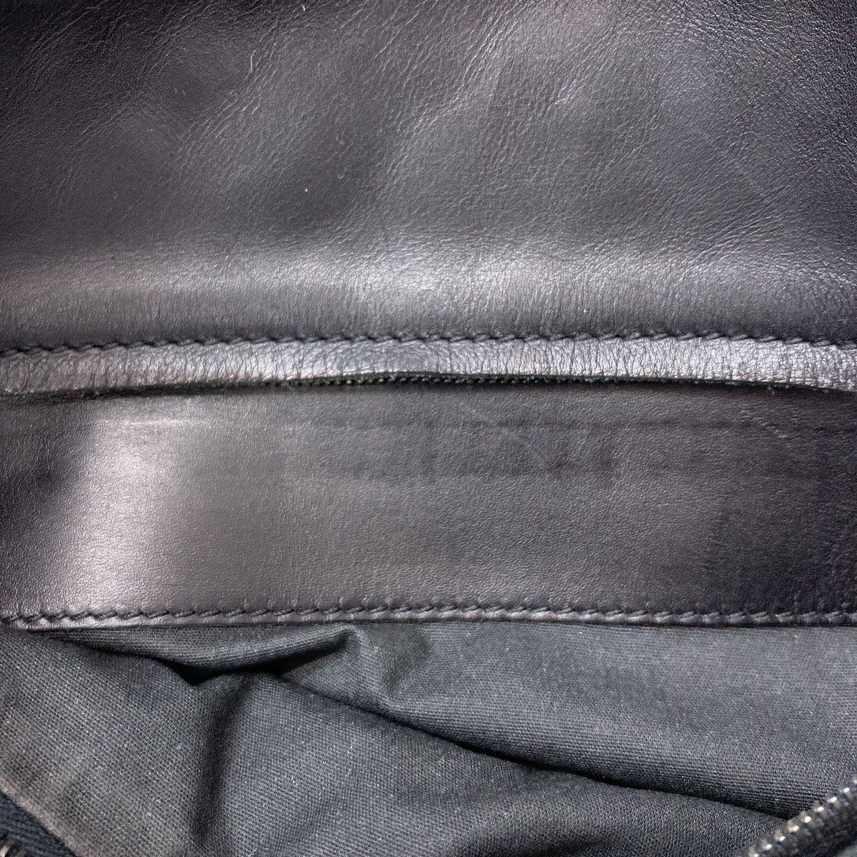 BOTTEGA VENETA ボッテガヴェネタ イントレチャート ショルダーバッグ カーフ レディース [中古]