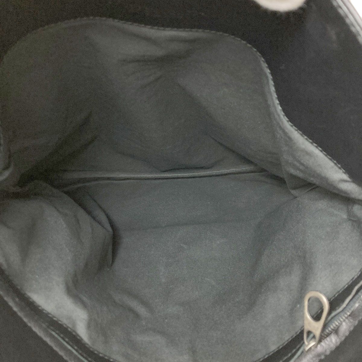 BOTTEGA VENETA ボッテガヴェネタ イントレチャート ショルダーバッグ カーフ レディース [中古]