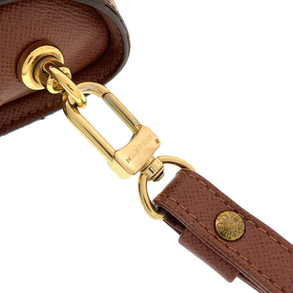 LOUIS VUITTON ルイヴィトン M51790 オルセー セカンドバッグ モノグラムキャンバス レディース [中古]