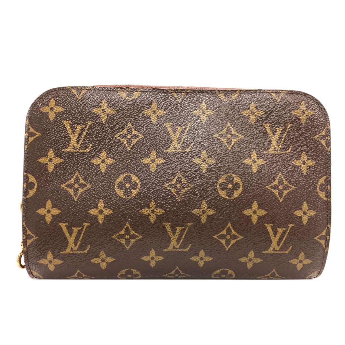 LOUIS VUITTON ルイヴィトン M51790 オルセー セカンドバッグ モノグラムキャンバス レディース [中古]