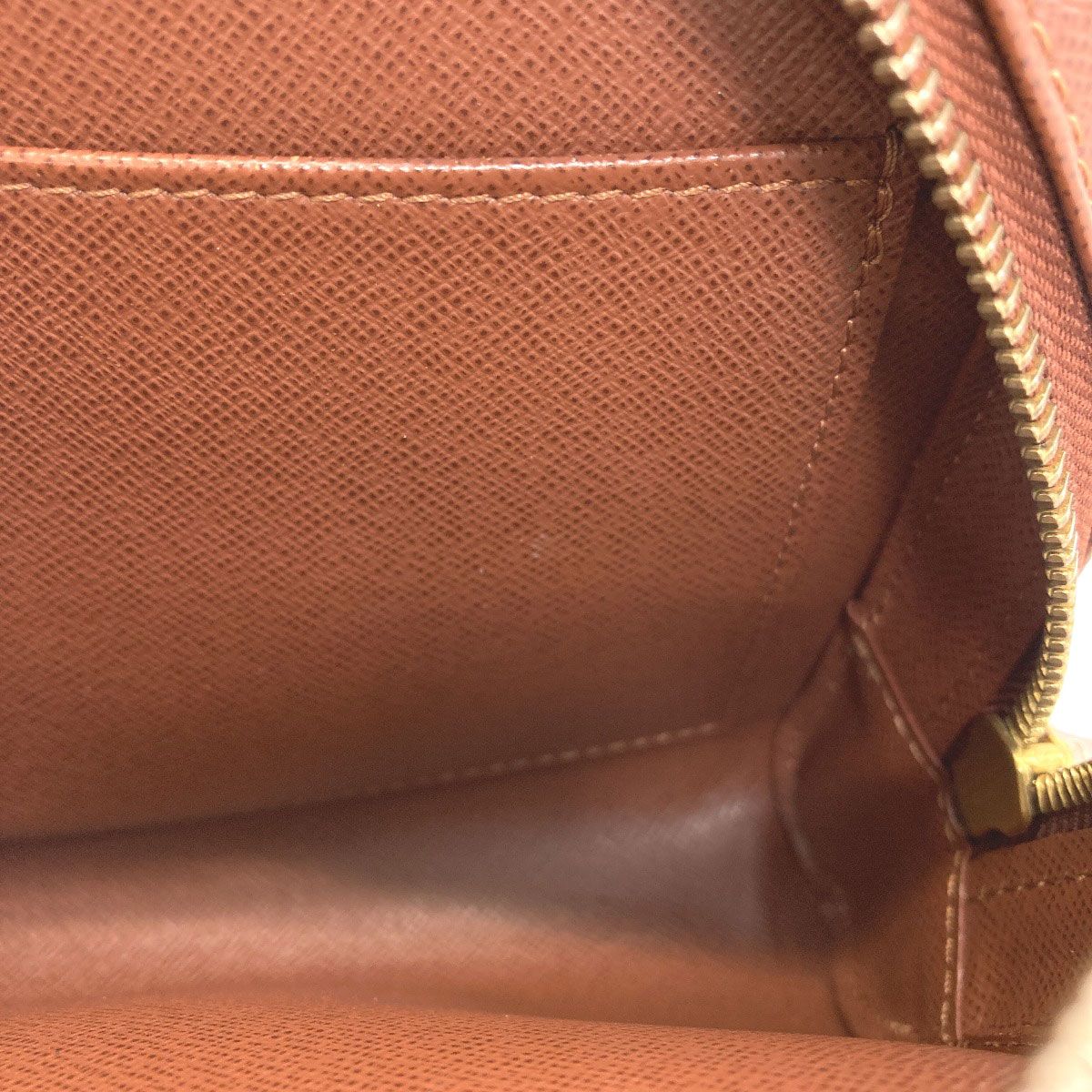 LOUIS VUITTON ルイヴィトン M51790 オルセー セカンドバッグ モノグラムキャンバス レディース [中古]