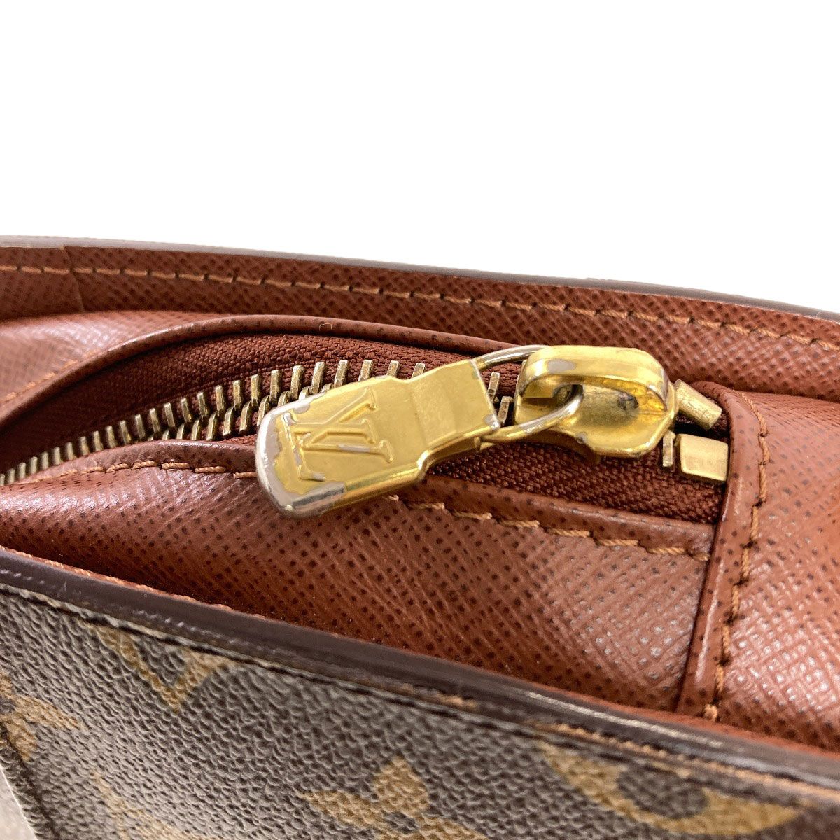 LOUIS VUITTON ルイヴィトン M51790 オルセー セカンドバッグ モノグラムキャンバス レディース [中古]