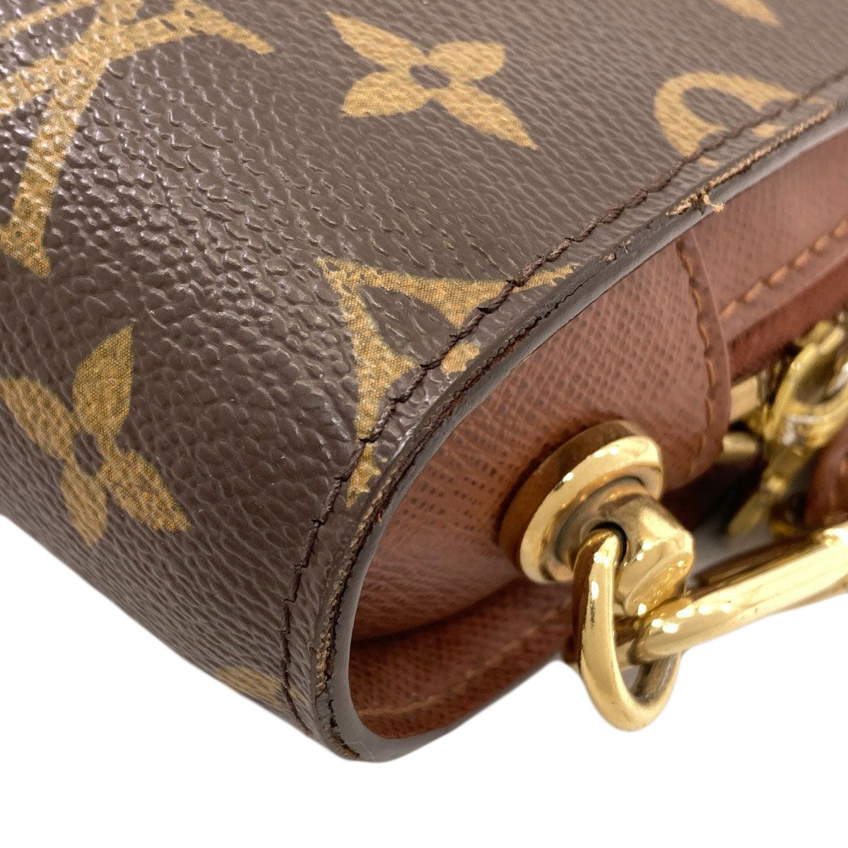 LOUIS VUITTON ルイヴィトン M51790 オルセー セカンドバッグ モノグラムキャンバス レディース [中古]