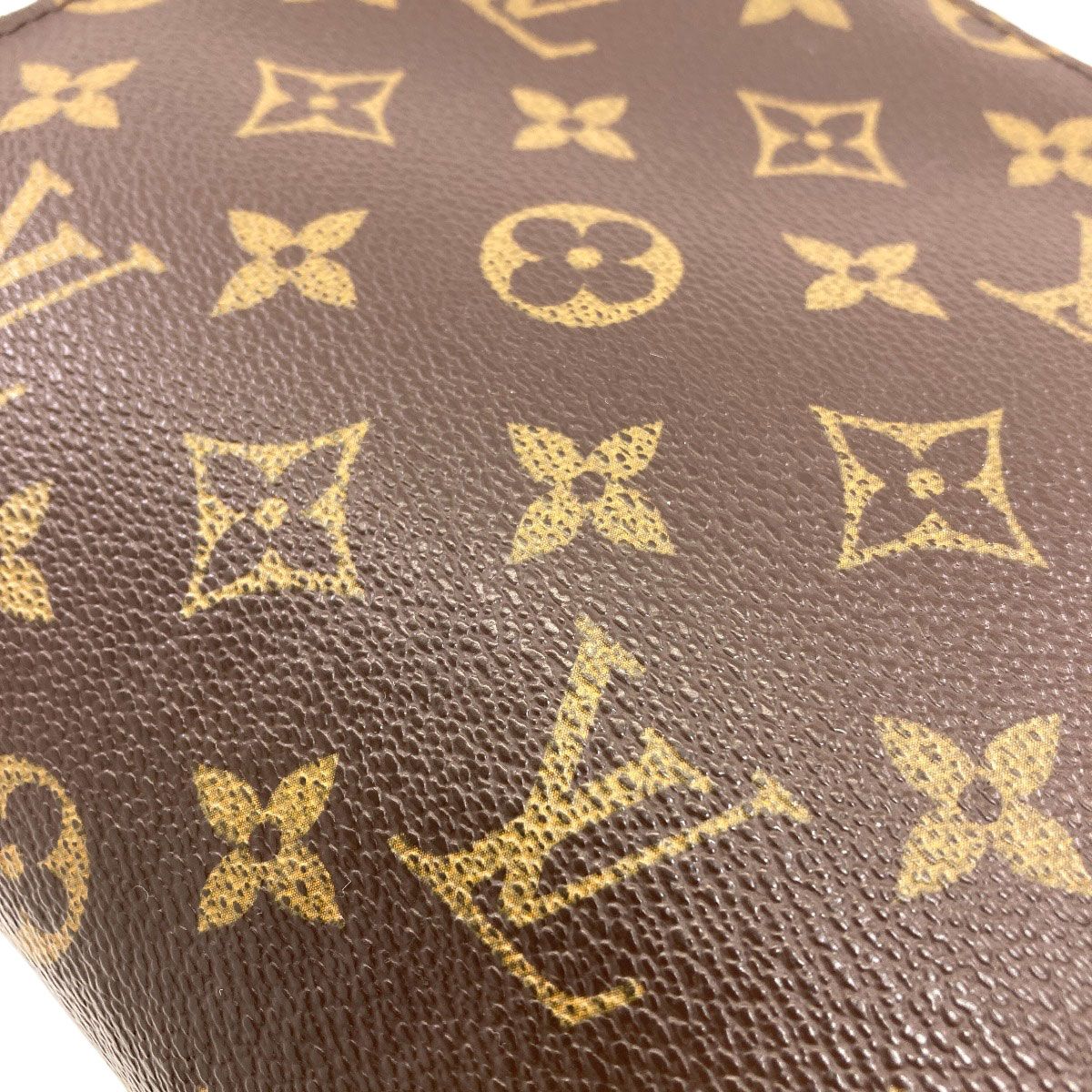 LOUIS VUITTON ルイヴィトン M51790 オルセー セカンドバッグ モノグラムキャンバス レディース [中古]