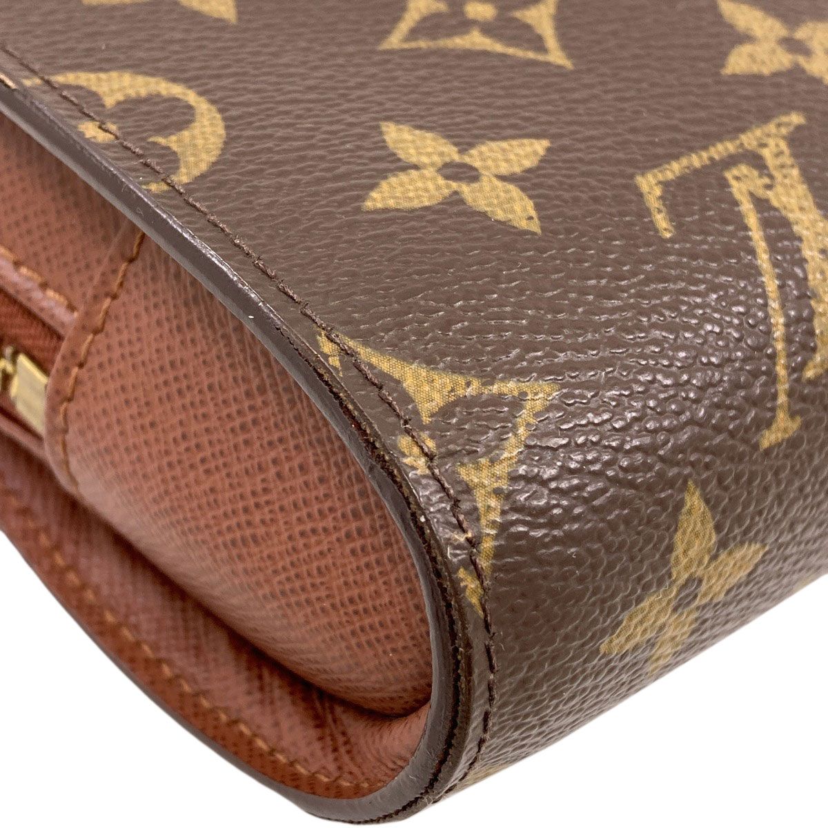LOUIS VUITTON ルイヴィトン M51790 オルセー セカンドバッグ モノグラムキャンバス レディース [中古]
