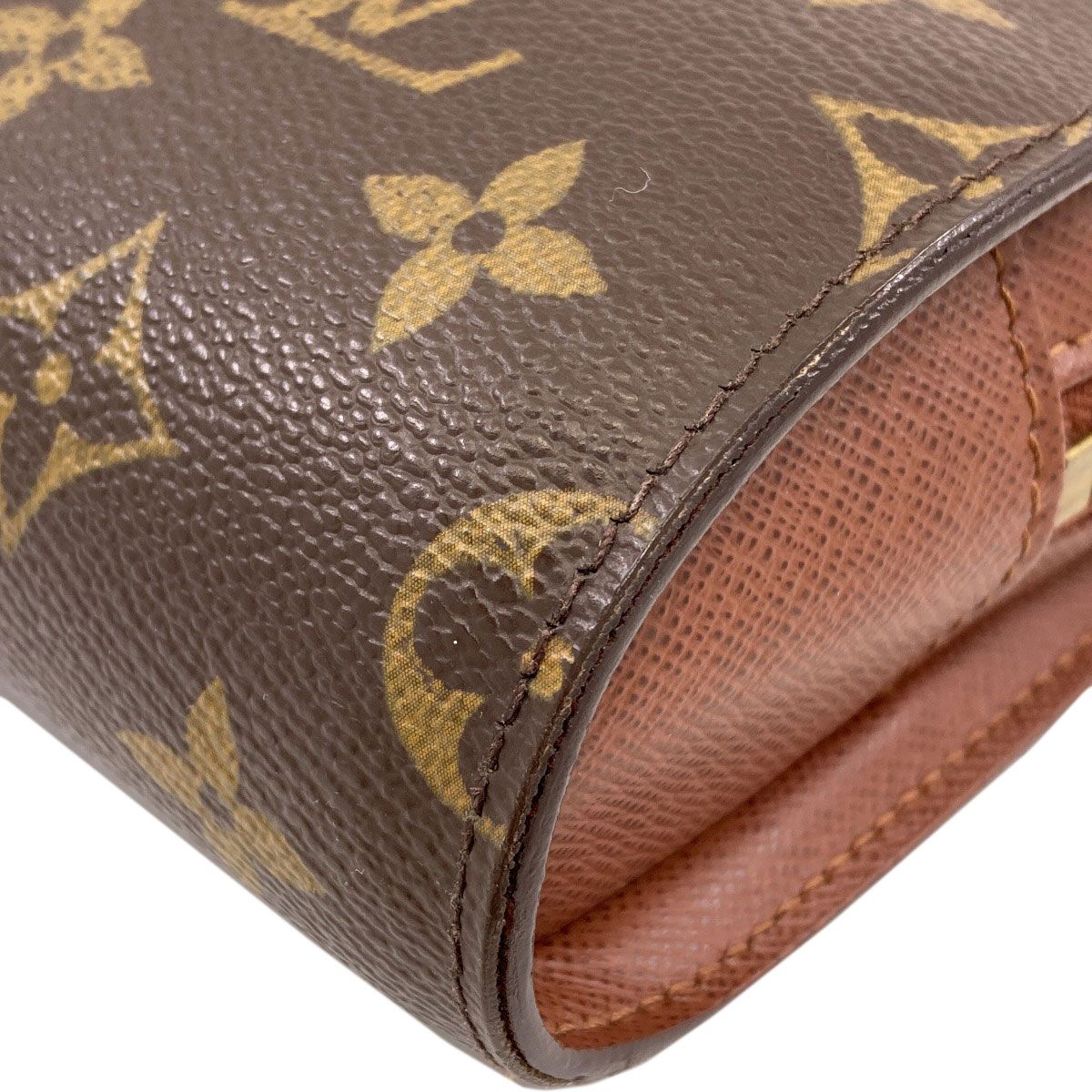 LOUIS VUITTON ルイヴィトン M51790 オルセー セカンドバッグ モノグラムキャンバス レディース [中古]