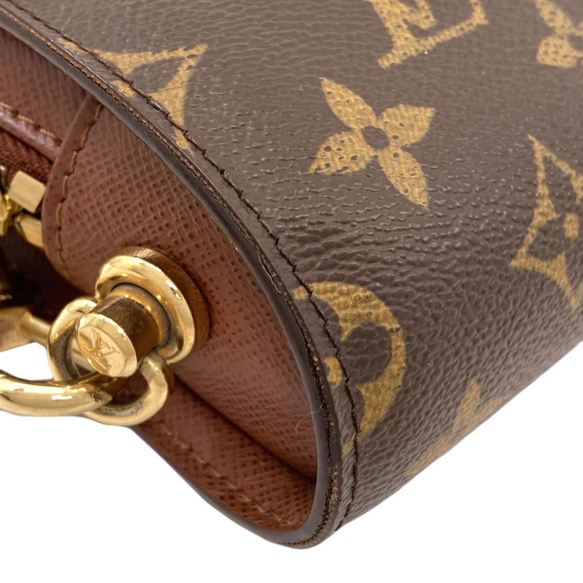 LOUIS VUITTON ルイヴィトン M51790 オルセー セカンドバッグ モノグラムキャンバス レディース [中古]