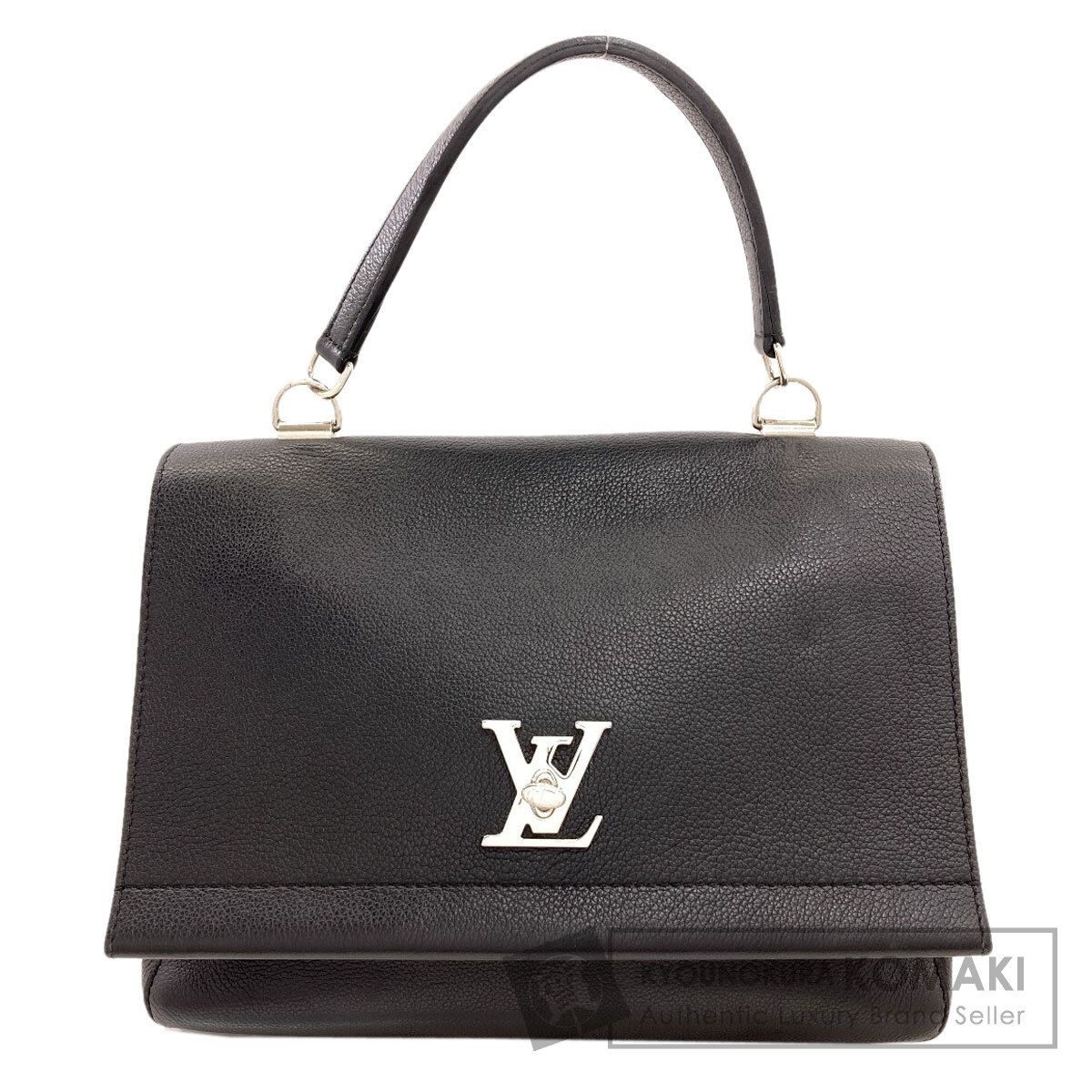 LOUIS VUITTON ルイヴィトン M50250 ロックミー カルターブル ハンドバッグ カーフ レディース [中古]