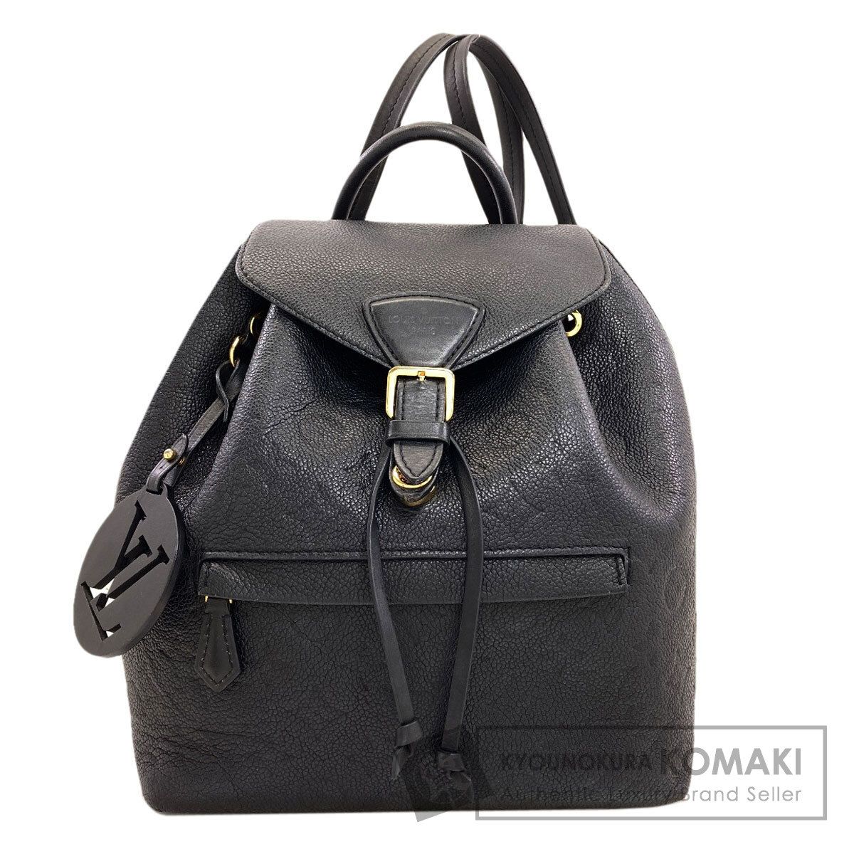 LOUIS VUITTON ルイヴィトン M45205 モンスリPM リュック・デイパック アンプラント レディース [中古]