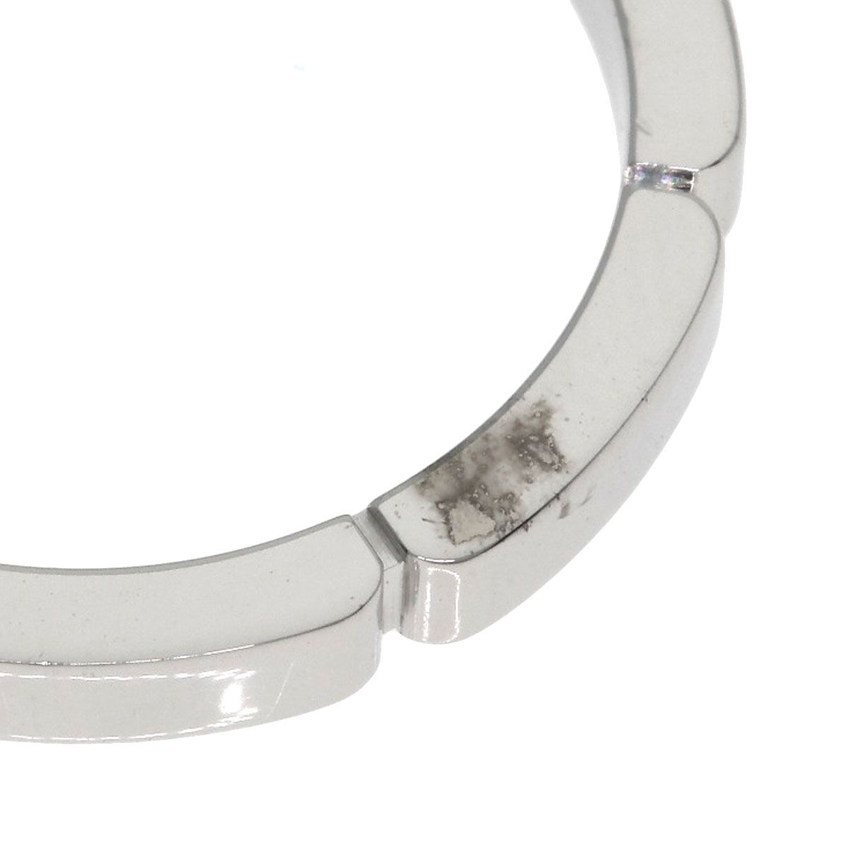 CARTIER カルティエ マイヨンパンテール #55 リング・指輪 K18WG レディース [中古]