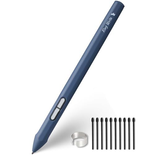 SY05 ブラック Galaxy Note | 富士通 Quaderno クアデルノ (Gen.2/Gen.3C) 用EMRスタイラスペン 高精度 最大4096レベル筆圧対応 パームリジェクション対応 消しゴム機能対応 shu 39928a8b
