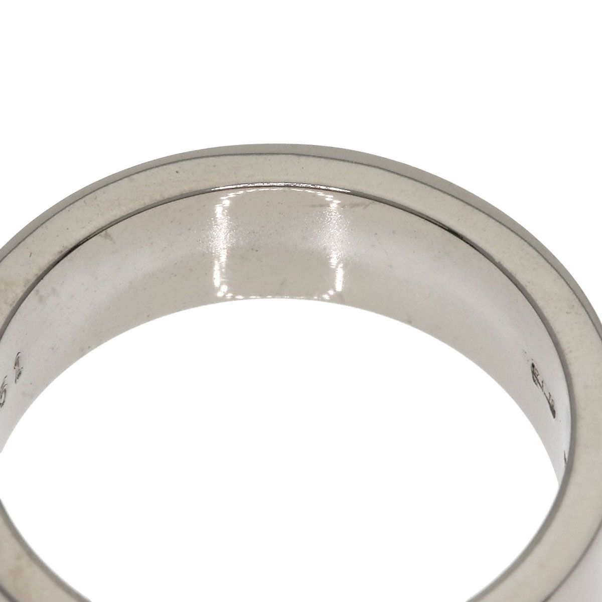 CARTIER カルティエ ラブリング #51 リング・指輪 K18WG レディース [中古]