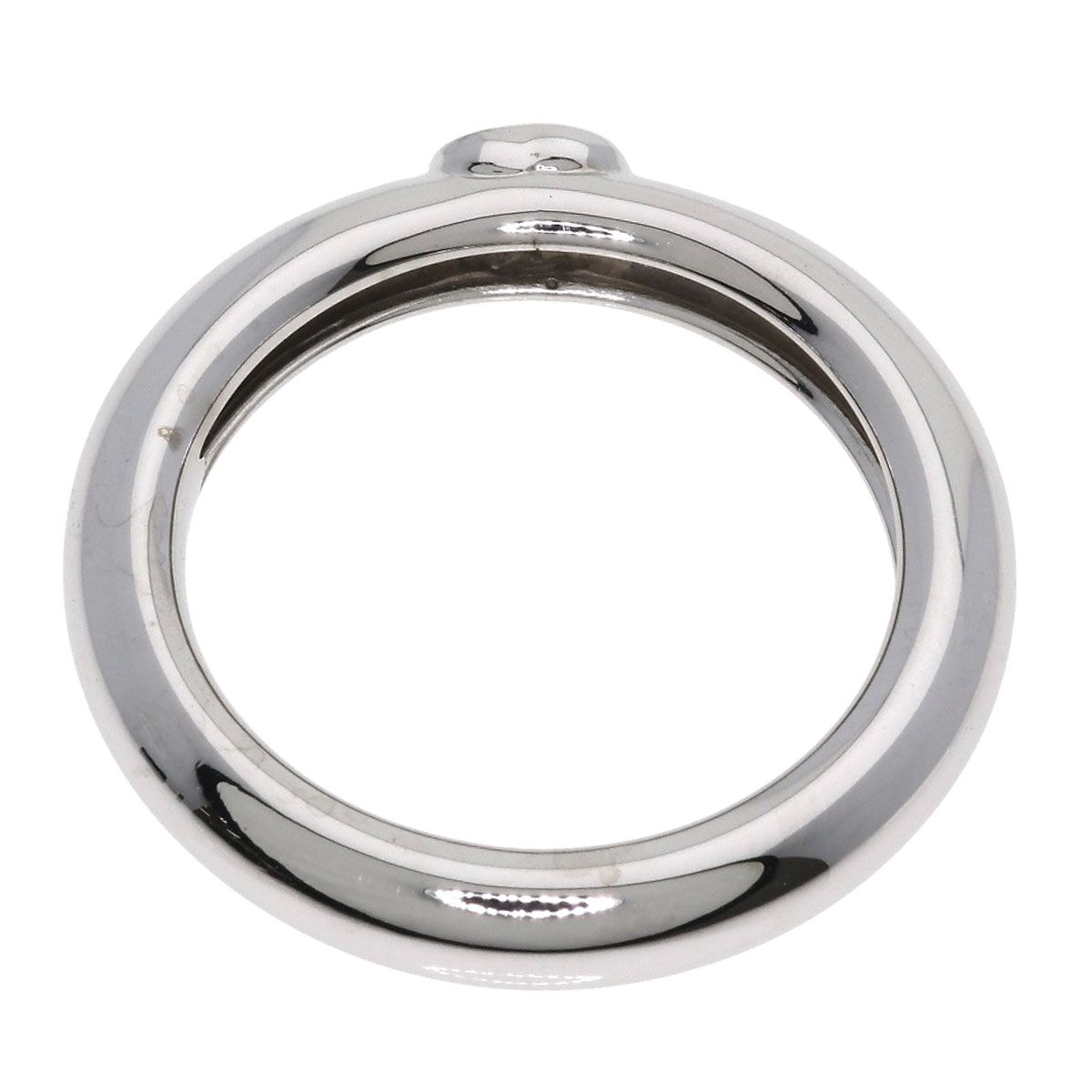 TIFFANY&Co. ティファニー フレンドシップ ダイヤモンド リング・指輪 K18WG レディース [中古]