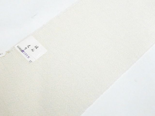【京松】和装小物 半衿 夏物 夏 未使用品美品 r8w05-342