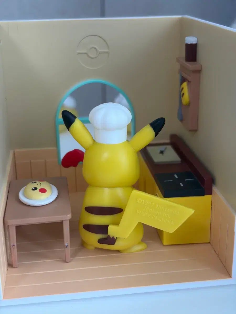 ロッテリア ポケットモンスターハウス 4種まとめ