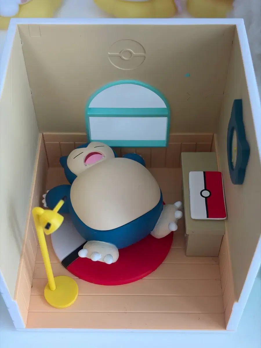 ロッテリア ポケットモンスターハウス 4種まとめ