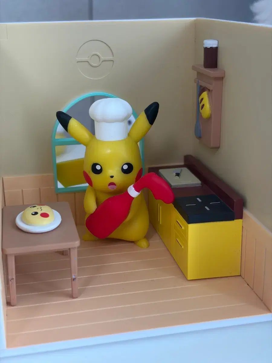 ロッテリア ポケットモンスターハウス 4種まとめ