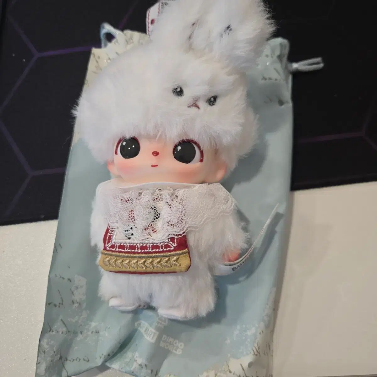 DIMOO（ディムー）秘密劇団うさぎ 5,315円