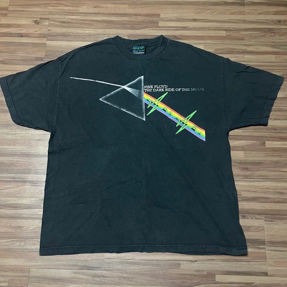 00s Pink Floyd(ピンク フロイド) ヴィンテージ バンドTシャツ ロックバンドTシャツ 半袖 Tシャツ xxl
