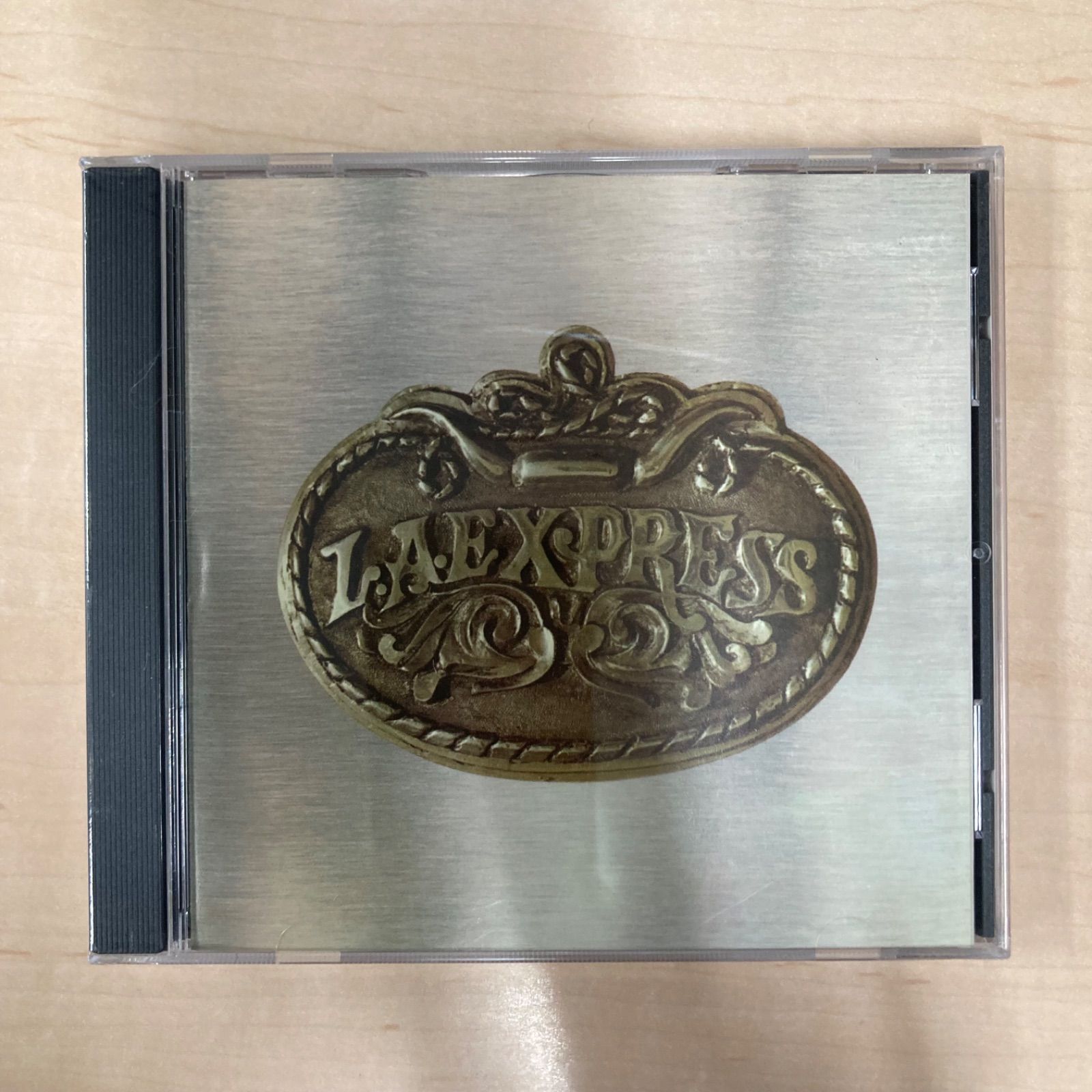 【新品未開封 】L.A. EXPRESS CD シュリンク付 Robben Ford Victor Feldman 廃盤 レア盤 Jazz Fusion 7,810円