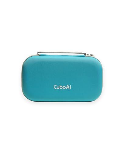 CuboAi トラベルケース | CuboAi スマートベビーモニター、モバイルスタンド及びアクセサリー用ハードタイプの持ち運びケース | トランキルブルーpms dd1cf837