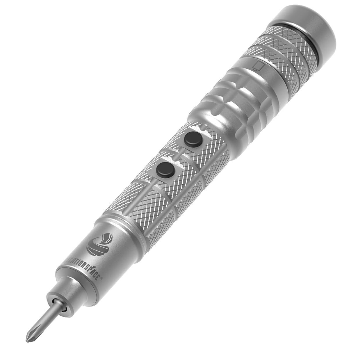 ☆新品☆電動ドライバー 小型 miniサイズ 豪華28点ビット 強磁気 4段階トルク調整 Type-C 充電式 電動 ドライバー 手動兼用 正逆転切り替え 電動ドリル コードレス 静音 初心者対応 DIY 工具 家庭/DIY/家具組立用 電子 46071054