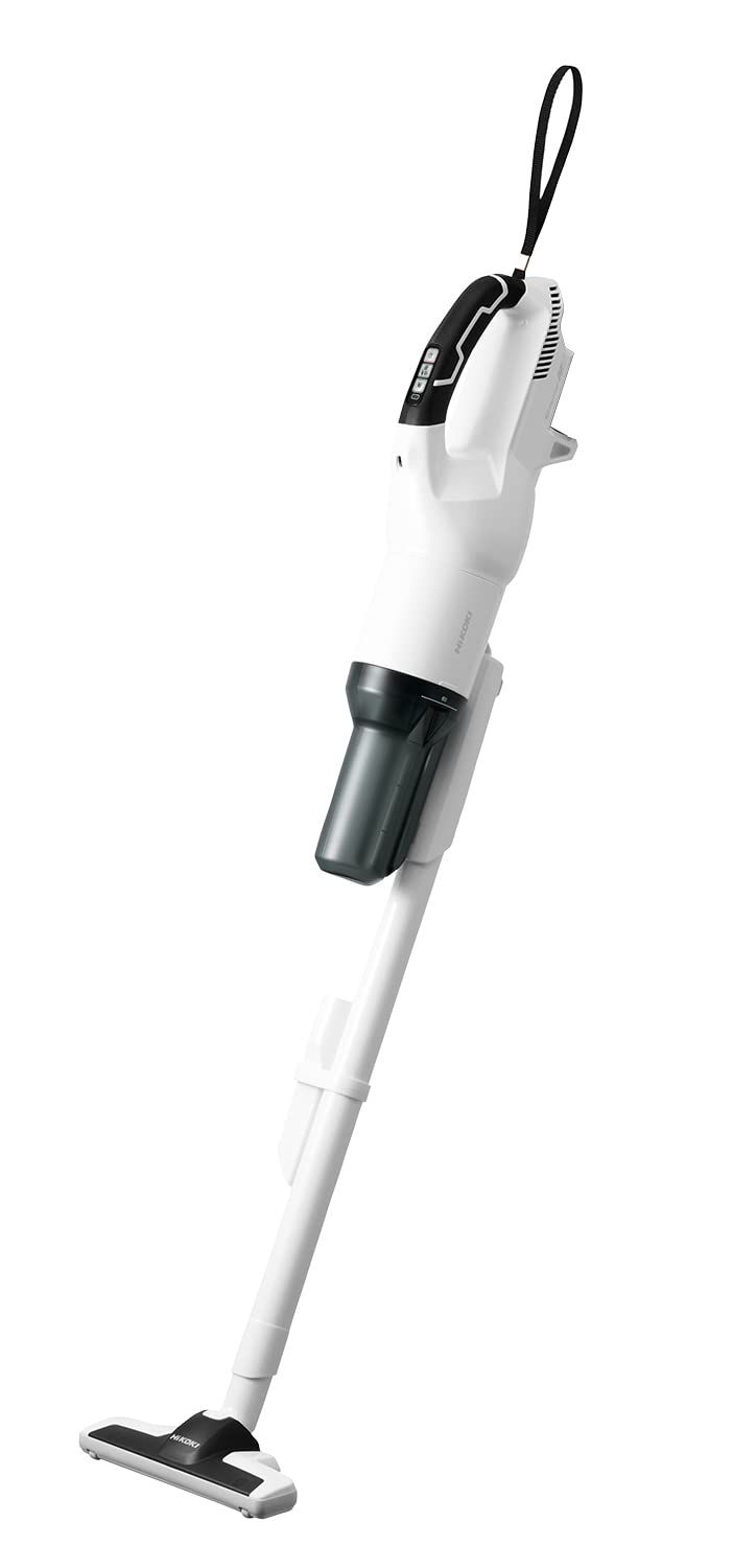 ☆新品☆HiKOKI(ハイコーキ) 36V 2段サイクロン式 コードレス掃除機 R36DB(SC) ペールホワイト バッテリー・充電器別売り ハンディ スティック クリーナー 紙パック不要 軽量ハイパワー 強力吸引 R36DB(SC)(NN) 128bf00f