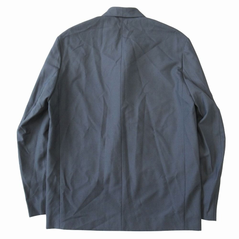 美品 LEMAIRE ルメール ダブルブレスト ショールカラー テーラード