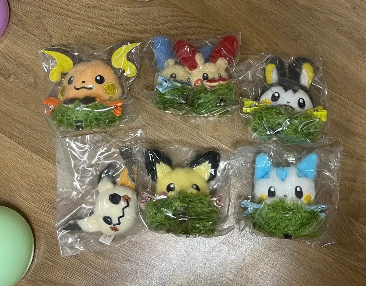 ポケモン メタモン プレイランド ガチャ マグネット ポニーテールピン ピンバッジなど ONE 양