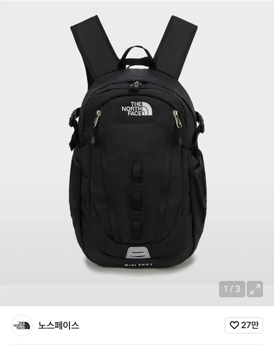 THE NORTH FACE ザノースフェイス ミニスペース