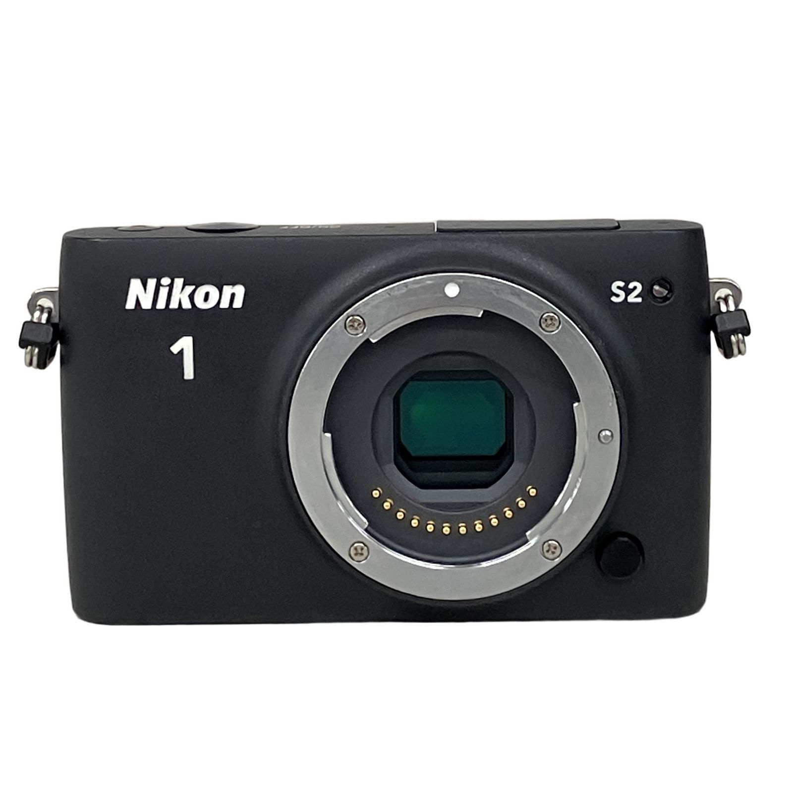 Nikon1 S2 ボディ ミラーレス一眼レフカメラ ジャンク K11217726