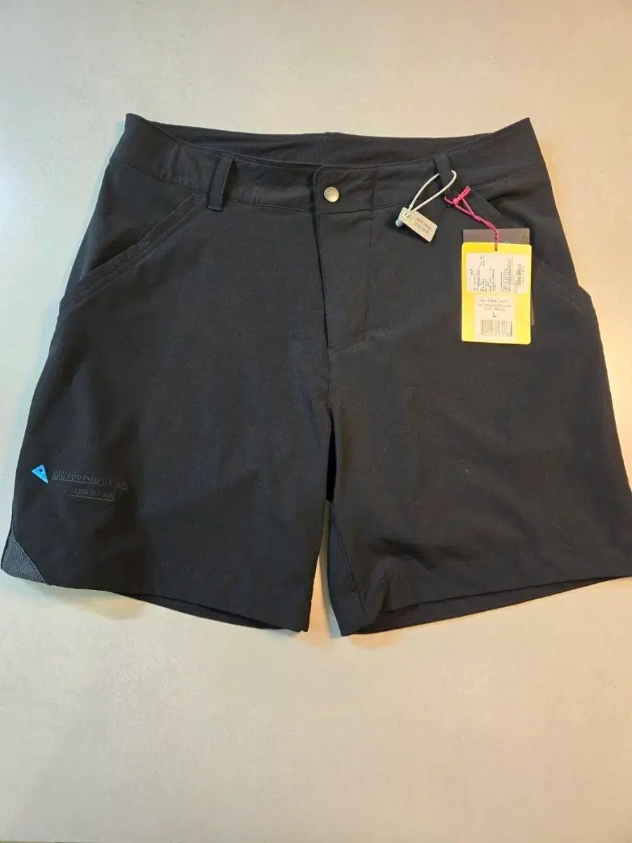 クレッタルムーセン バナディス ショート スタイル パンツ