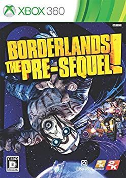 [Used] Borderlands Pre-Sequel - Xbox 360
