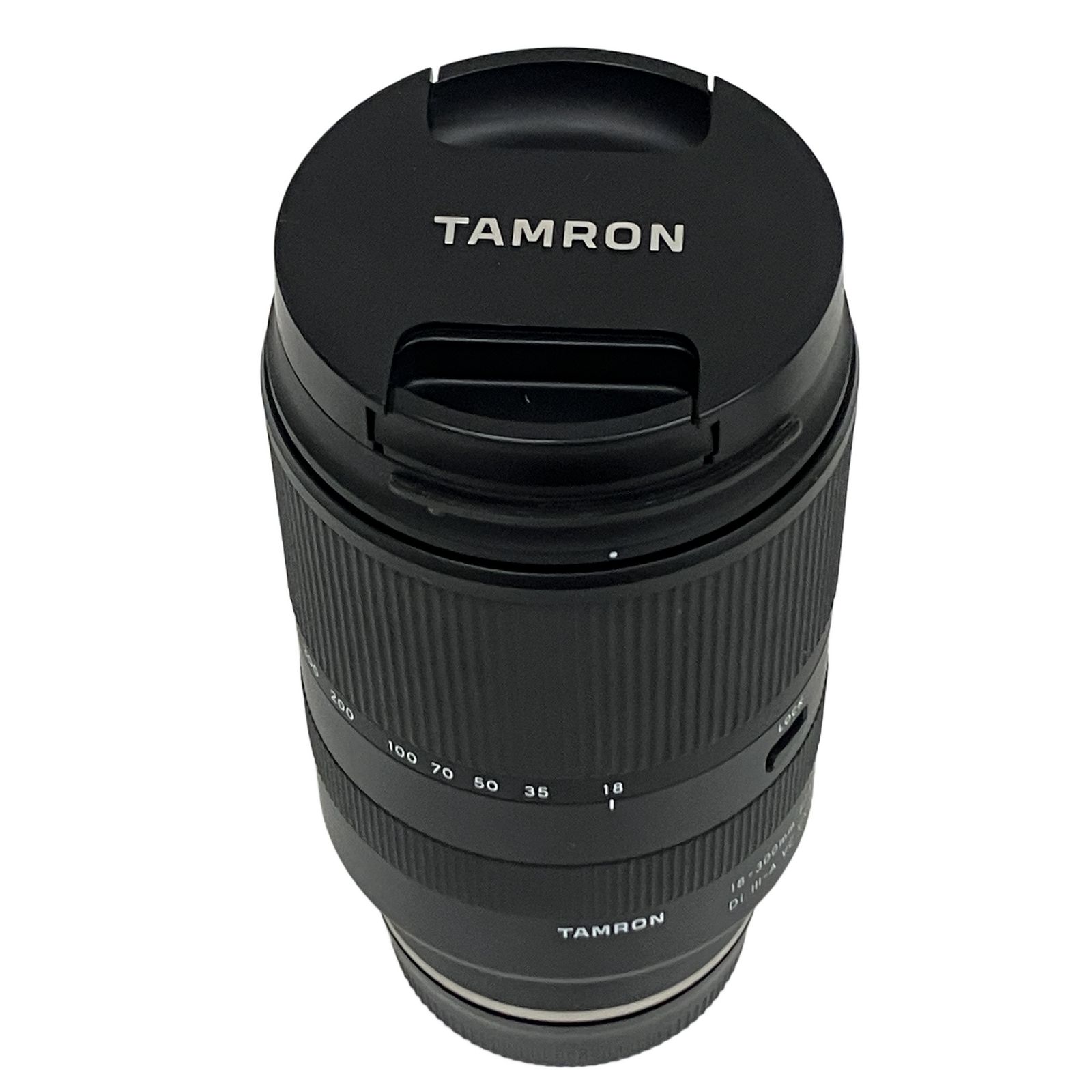 TAMRON 18-300mm F3.5-6.3 Di III-A VC VXD Model B061 カメラ周辺機器 レンズ 中古 美品 S11159443