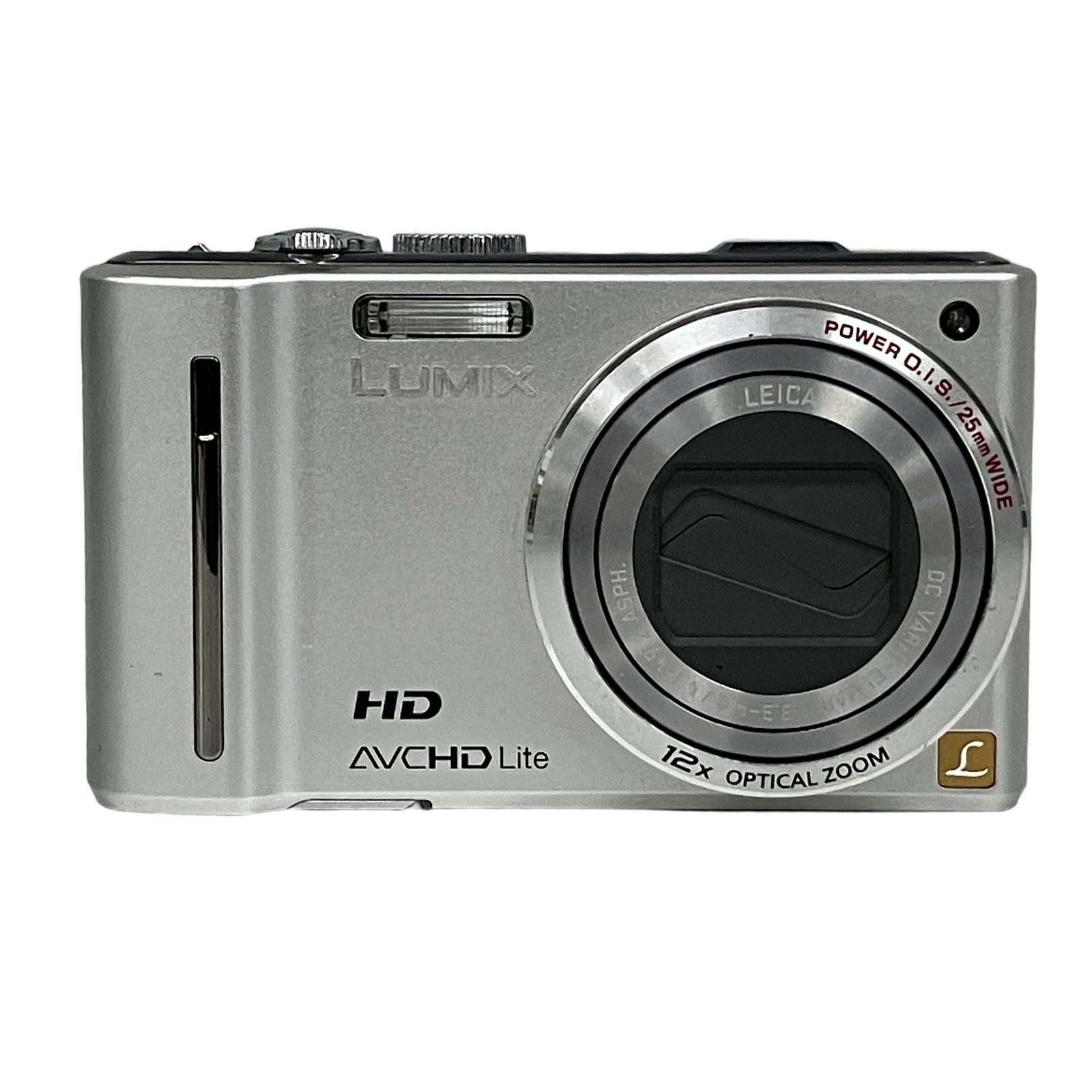 Panasonic DMC-TZ10 LUMIX GPS コンパクトデジタルカメラ コンデジ 