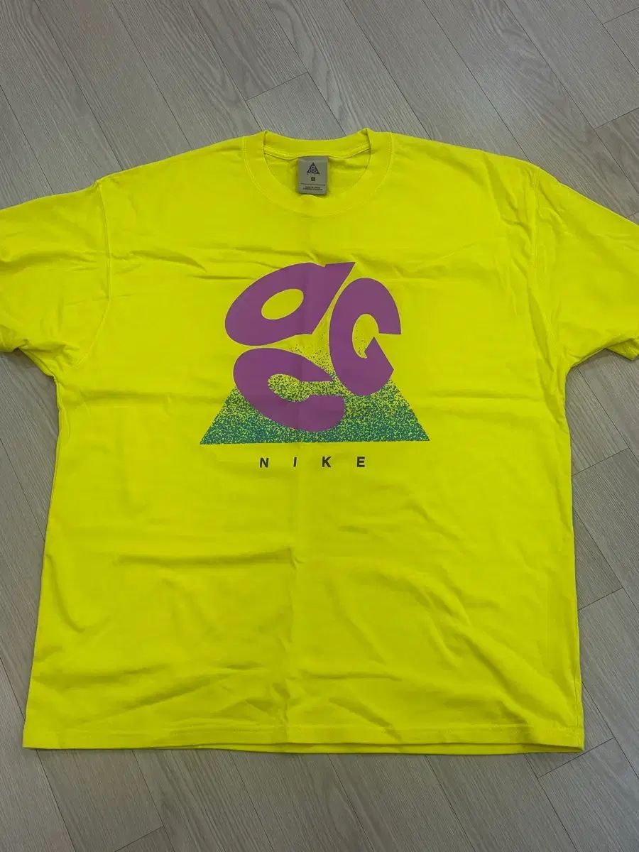 ナイキ acg 半袖 サイズ 105-110