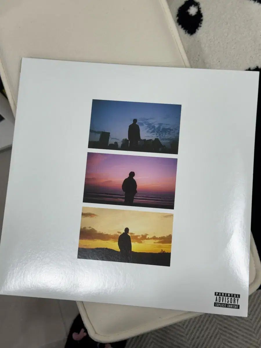 Keshi lp