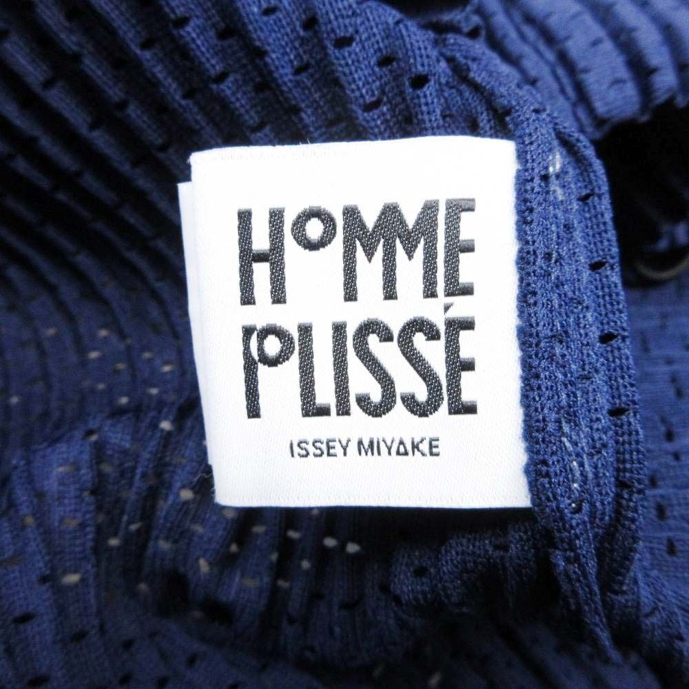 新品同様 HOMME PLISSE ISSEY MIYAKE オム プリッセ イッセイミヤケ