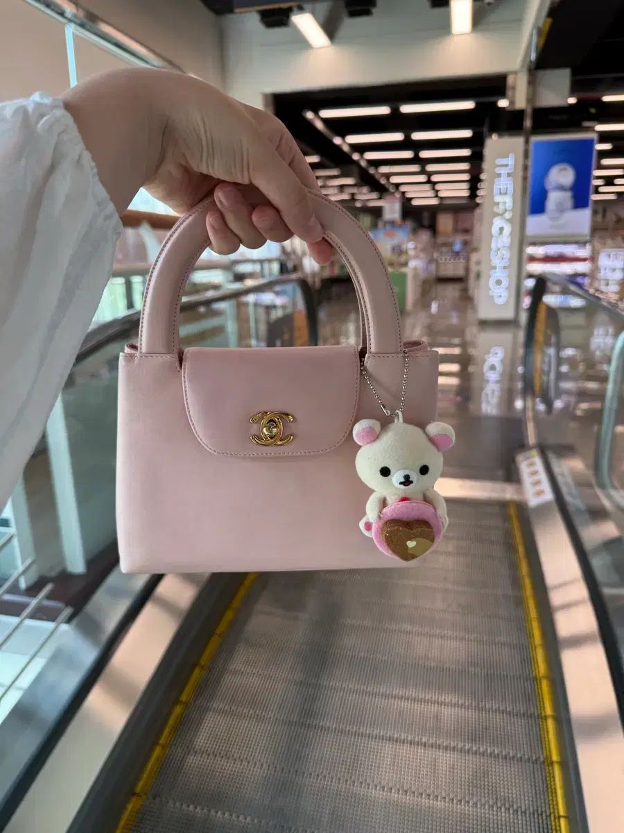 シャネル ケリーバッグ