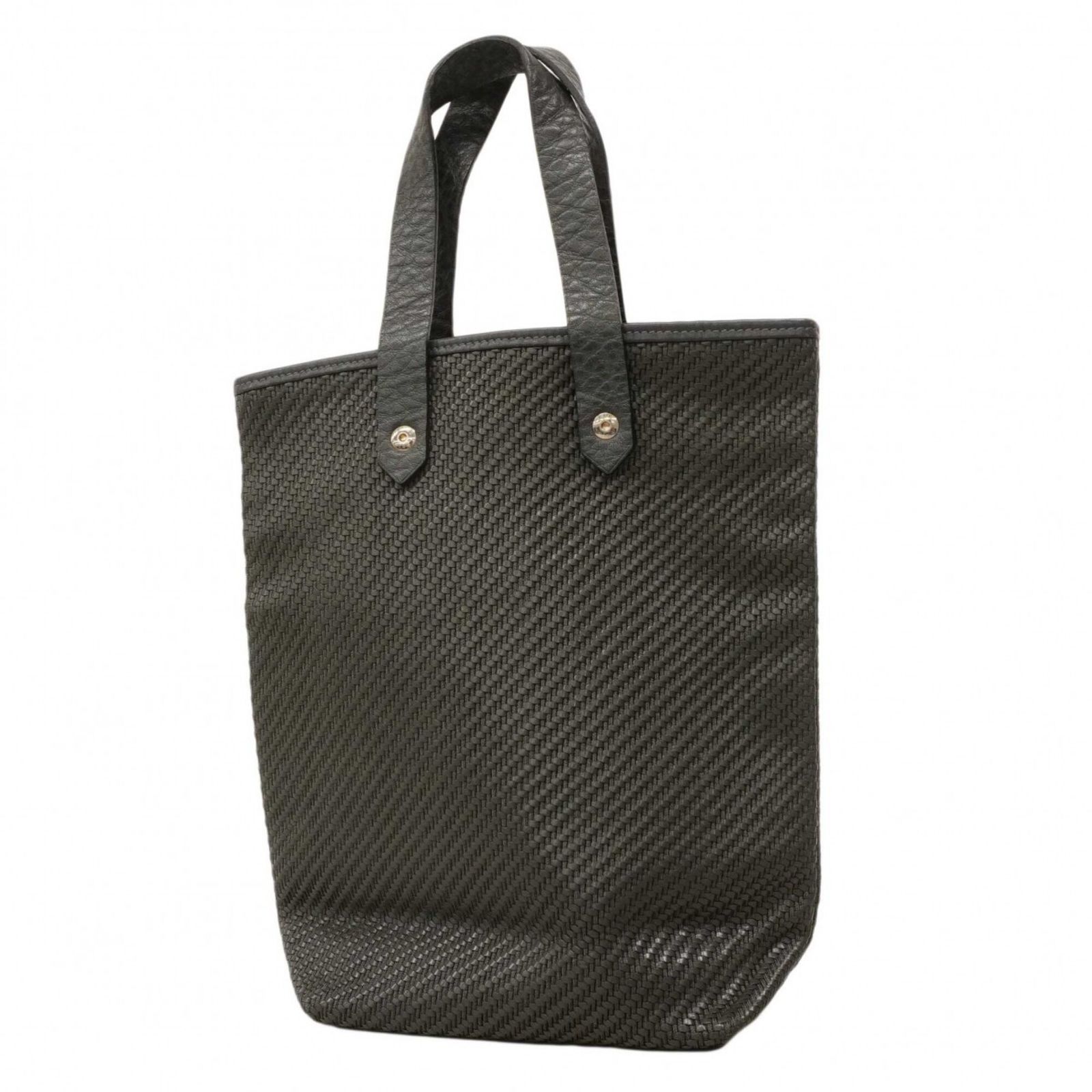 エルメス(Hermes) エルメス トートバッグ アナダバディアゴPM レザー ポリエステル グレー レディース 19,424円